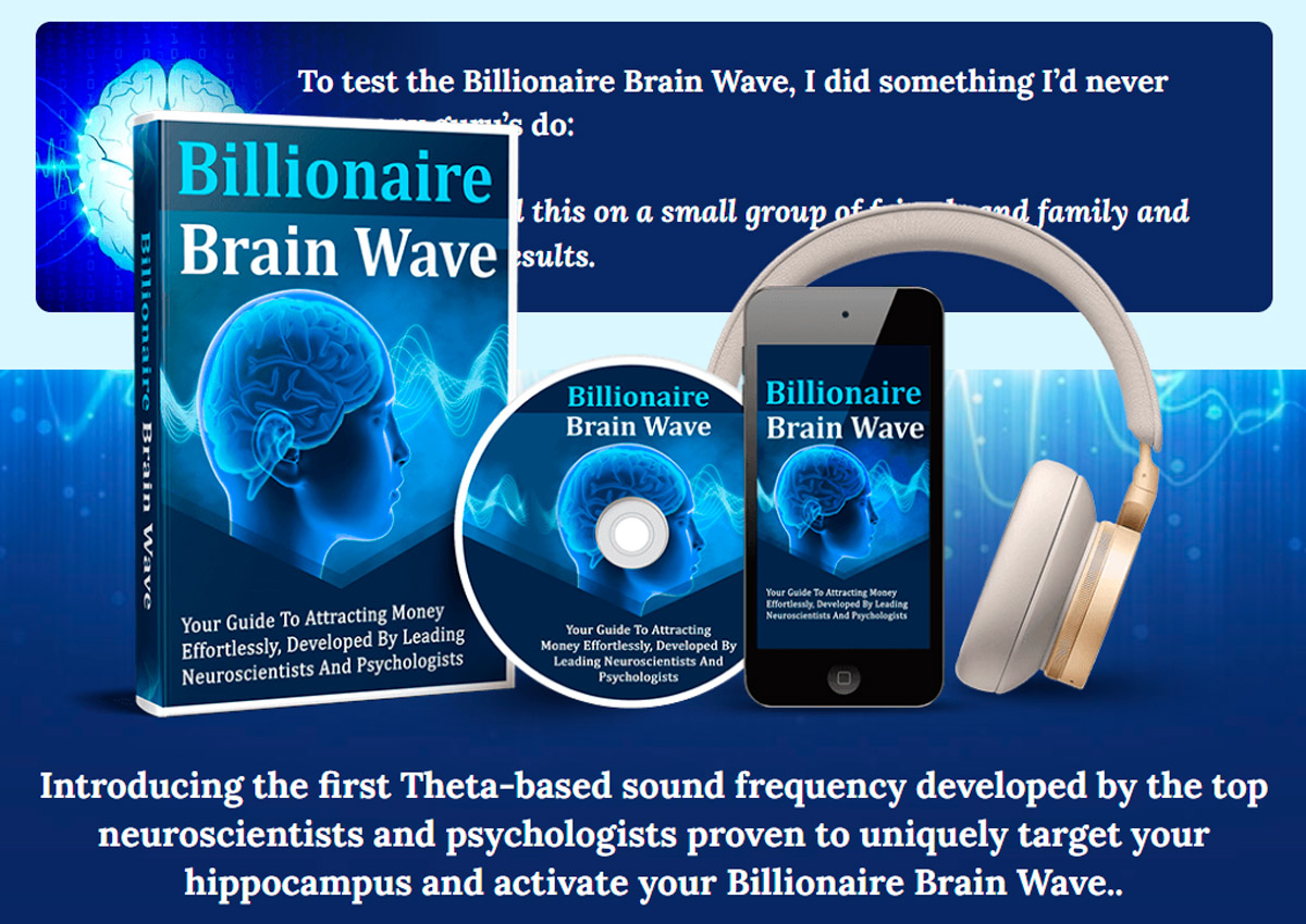 Billionaire Brainwave