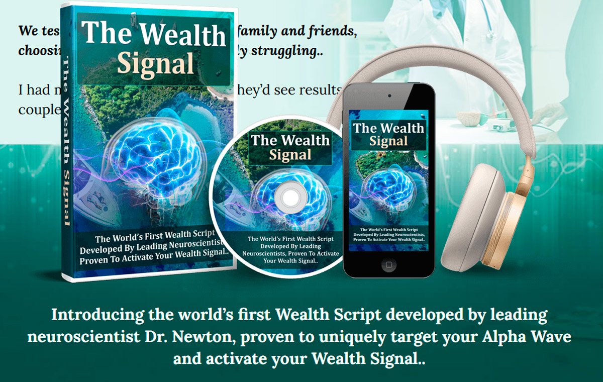 The Wealth Signal